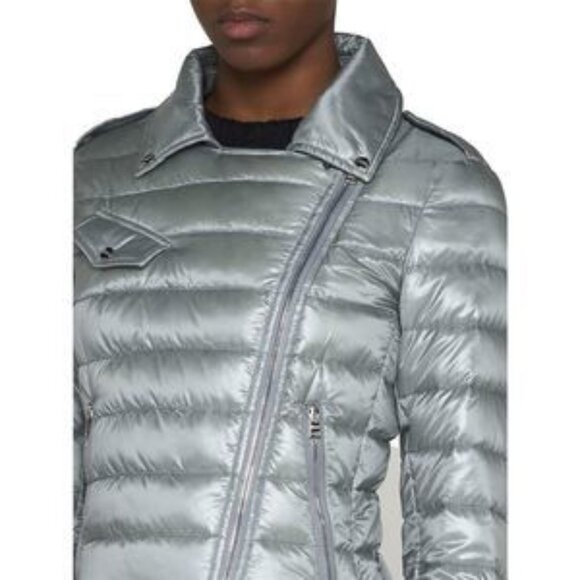 Herno Women's grey Down Jacket - Picture 3 of 4